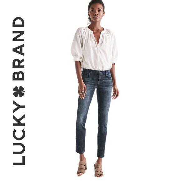 Lucky Brand Women’s Lolita Skinny Jeans‎ - Size 8/29 - Picture 1 of 3